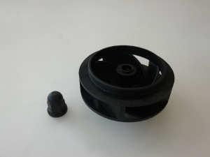 КРЫЛЬЧАТКА Ø 112 ММ