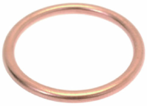 УПЛОТНИТЕЛЬ ИЗ МЕДИ Ø 26X21,4X2ММ