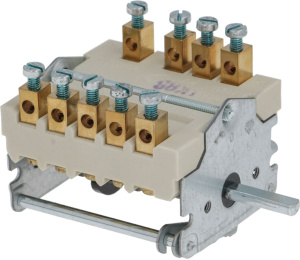 ПЕРЕКЛЮЧАТЕЛЬ 0-1 0-1 ПОЗИЦИОННЫЙ