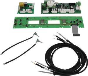 SCHEDA "P" 2006 COMPLETA + CONTR.LIVELLO LAINOX LAR65302160