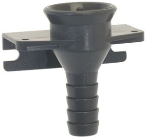 ВОРОНКА СЛИВА ОТХОДОВ