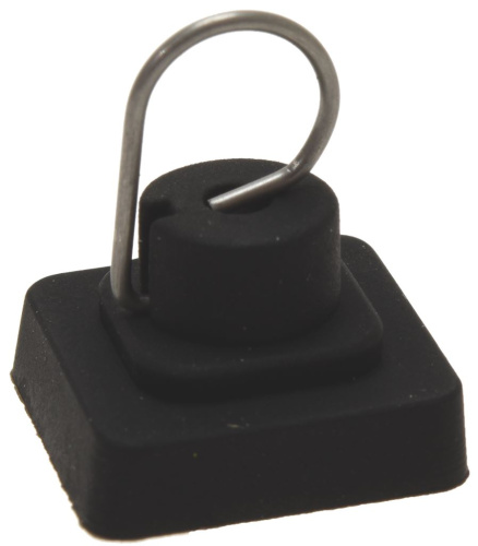 D195008. РЕЗИНОВЫЙ ЭЛЕМЕНТ ДЛЯ РЕШЕТКИ SMEG