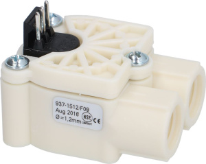 ВОЛЮМЕТРИЧЕСКИЙ РАСХОДОМЕР 937-1512/F09