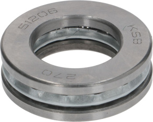 ПОДШИПНИК 51206