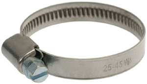 ХОМУТ ДЛЯ ШЛАНГА 30-45
