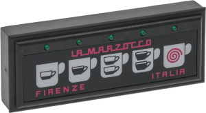 КНОПОЧНАЯ ПАНЕЛЬ 5 КНОПОК