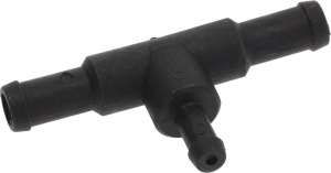 Т-ОБРАЗНОЕ СОЕДИНЕНИЕ, ЧЕРНОЕ