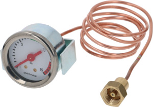 МАНОМЕТР НАСОСА Ø 41 ММ 0÷15 БАР