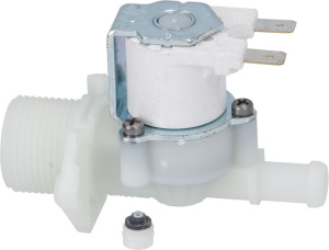 ЭЛЕКТРОМАГНИТНЫЙ КЛАПАН 220/240В 50/60ГЦ