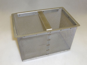 КОМПЛЕКТ ФИЛЬТР НЕРЖ. С РУЧКОЙ