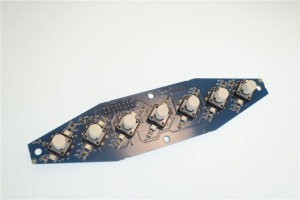 КНОПОЧНАЯ ПАНЕЛЬ 7 КНОПОК