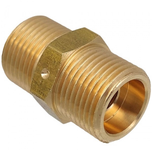 ФИТИНГ Ø 3/8"M-3/8"M NUOVA SIMONELLI 07300859