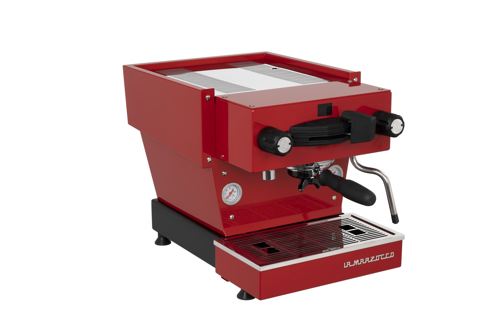 Кофемашина La Marzocco Linea Mini R, красная