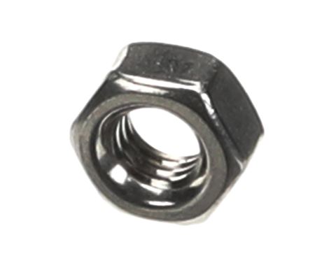 WB522973. HEXAGON NUT M6 A4 CONVOTHERM 8004040