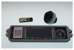 ПЛАТА ДИСПЛЕЯ В СБОРЕ ДЛЯ ПОСУДОМОЕЧНОЙ МАШИНЫ KRUPPS 103891K