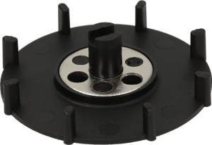 КРЕПЛЕНИЕ С КОЛЬЦОМ ДЛЯ ЖЕРНОВОВ