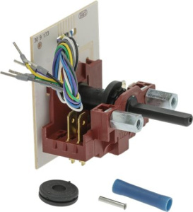 СЕЛЕКТОРНЫЙ ПЕРЕКЛЮЧАТЕЛЬ 5-ПОЗИЦИОННЫЙ RATIONAL 3016.1631