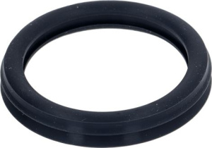 УПЛОТНИТЕЛЬ ДЛЯ ВЕНТИЛЯЦИОННОЙ ТРУБЫ Ø 54ММ