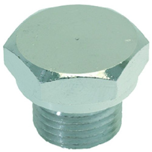 ПРОБКА ХРОМИРОВАННАЯ