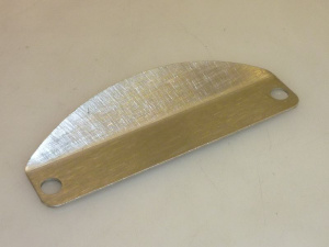 ПЛАНКА ЗАЖИМНАЯ 100 MM