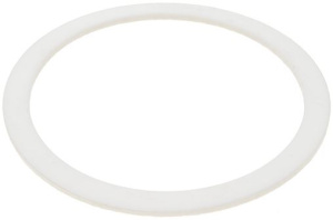 УПЛОТНИТЕЛЬ ПЛОСКИЙ PTFE Ø 87X81X0,5ММ
