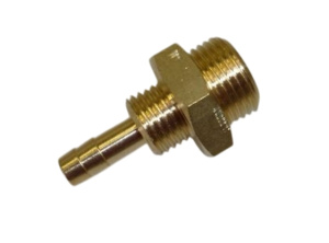 ФИТИНГ 3/8"M - 1/4"M - 6 MM NUOVA SIMONELLI 07300248