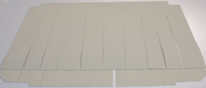 ШТОРКА ДВОЙНАЯ 620X545 ММ