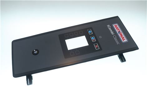 5195482. ПАНЕЛЬ С ШЕЛКОГРАФИЕЙ RAT RATIONAL 87.01.536S