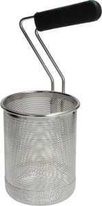 КОРЗИНА ДЛЯ МАКАРОНОВАРКИ Ø 135X180 ММ