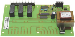 ОСНОВНАЯ ЭЛЕКТРОННАЯ ПЛАТА 175X100 ММ