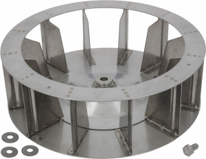 FAN WHEEL, DIAMETER 350 MM P3WITH FIXI CONVOTHERM 2619958