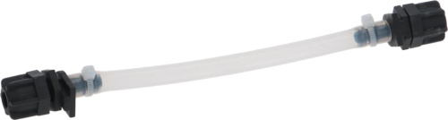 3090128. СИЛИКОНОВАЯ ТРУБКА 4X6 ММ ДЛЯ ДОЗАТОРОВ