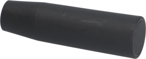РУКОЯТКА ЧЕРНАЯ Ø 27X91 MM РЕЗЬБА M10