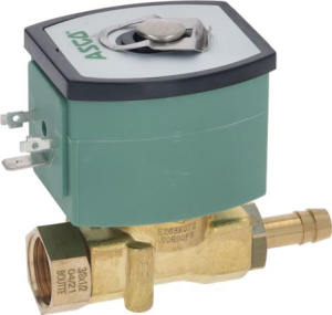 ЭЛЕКТРОМАГНИТНЫЙ КЛАПАН ДЕКОМПРЕССИИ 3/8 В КОМПЛЕКТЕ RATIONAL 87.00.340