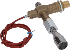 КРАН ГОРЯЧЕЙ ВОДЫ В СБОРЕ NUOVA SIMONELLI 98070000000062