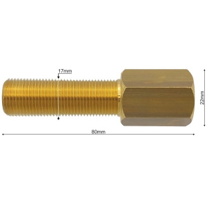 ШТУЦЕР ПЕРЕХОДНОЙ ВЕРХНИЙ NUOVA SIMONELLI 07300603