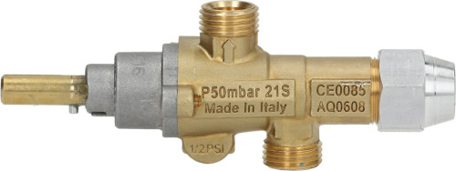 3348109. ГАЗОВЫЙ КРАН 21S