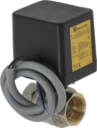 5062056. ЭЛЕКТРОПРИВОДНЫЙ КЛАПАН СЛИВА БОЙЛЕРА TCN