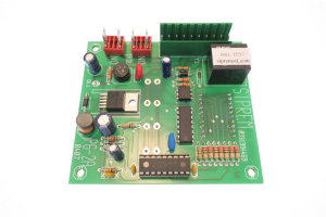 ПЛАТА ЭЛЕКТРОННАЯ TIMER 0-1.5SEC