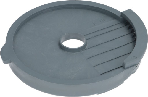 5166075. РЕШЕТКА ДИСКА-СОЛОМКИ ДЛЯ КАРТОФЕЛЯ ФРИ 10X10 ММ ROBOT COUPE 118396