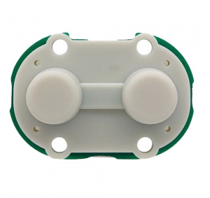 ПАНЕЛЬ ЭЛЕКТРОННАЯ 2-КНОПОЧНАЯ NUOVA SIMONELLI 04901520