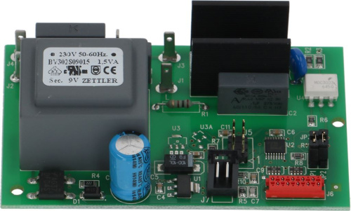 5038504. СИЛОВАЯ ПЛАТА 230V 50/60HZ