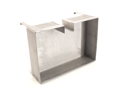 WB149827. BASKET W/A,BK50 FLT PAN CRUMB FRYMASTER 8237425