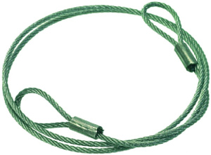 ШНУР СОЕДИНЕНИЯ ПРУЖИНЫ 470 ММ