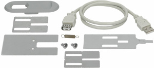 USB SLIDER SILVER FOR CONTROLLER EASYTOU CONVOTHERM 2128259