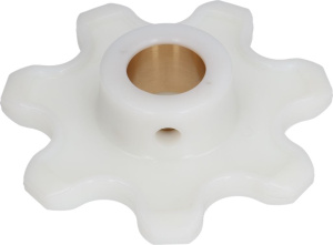 ЗУБЧАТОЕ КОЛЕСО NE Z.7 P.60