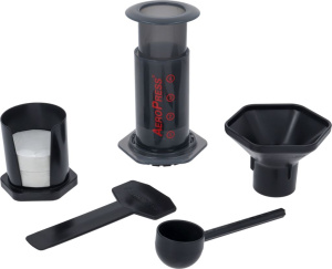 РУЧНАЯ КОФЕВАРКА АЭРОПРЕСС