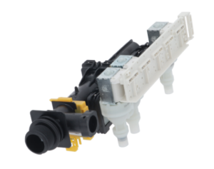 КЛАПАН ЭЛЕКТРОМАГНИТНЫЙ ТРОЙНОЙ 90° RATIONAL 50.02.102P