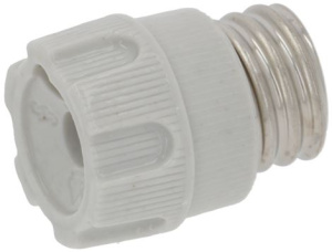 РЕЗЬБОВАЯ КРЫШКА ДЛЯ ПЛАВКОЙ ВСТАВКИ 63A 400V RATIONAL 4001.1235P