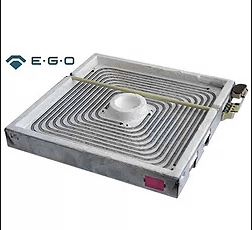 G490145. КОНФОРКА НАГРЕВАТЕЛЬ 3500Вт 400В EGO 1077828008
